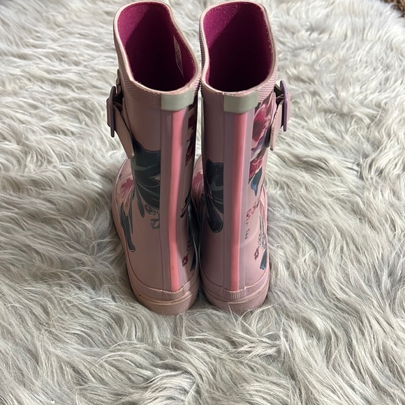 JONLES BOOTS FOR GIRLS SIZE 34 PINK - Picture 9 of 15